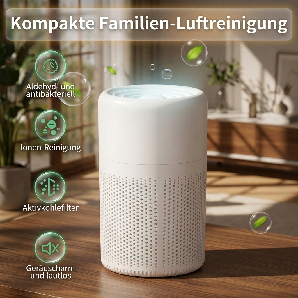 Schutzix Luftreiniger für mehr Sicherheit