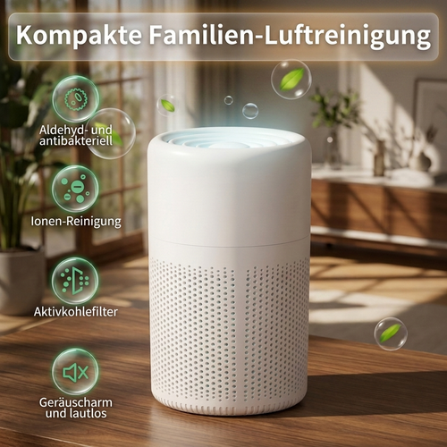 Schutzix Luftreiniger für mehr Sicherheit