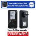 Schutzix 4 in 1 CO Detektor für Wohnmobile