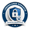 Lebenslange Garantie